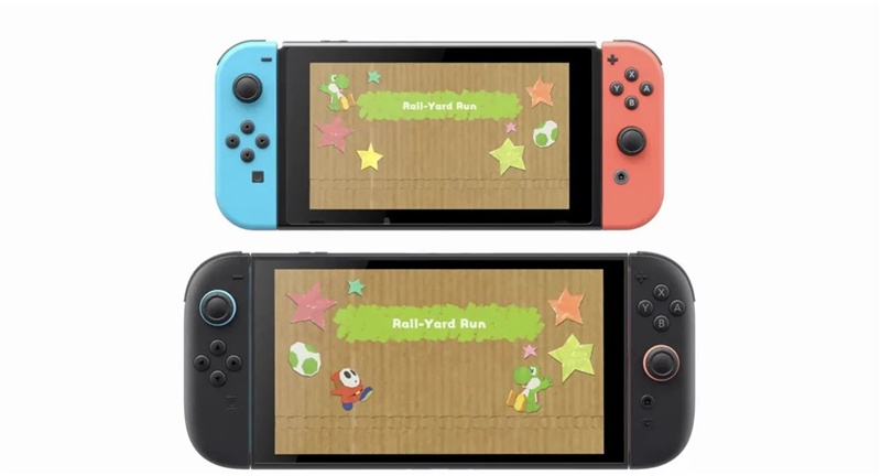 Switch2游戏主机最新情报一览-Switch2将于6月5日正式发售