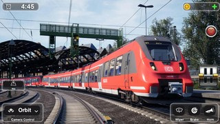 下一个列车模拟Next Train Simulator2