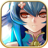 战月勇者Heroes Flick_logo