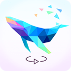 立体图案解谜_logo