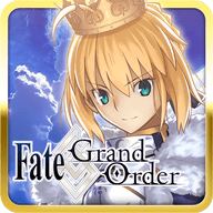 Fate/GO命运冠位指定国际服_logo