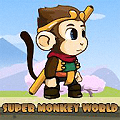 超级猴子世界Super Monkey World免广告下载
