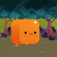 果冻森林跑酷Jelly Forest_logo