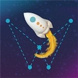 白色小火箭LWR手机游戏最新款