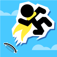 画个橡皮筋_logo