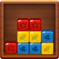 打破最后的障碍(Break the Block!)_logo