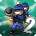 小小大战争2中文版(Great Little War Game 2)_logo