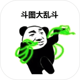 斗图大乱斗_logo