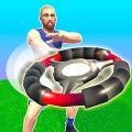 飞盘冲突Disc Clash_logo