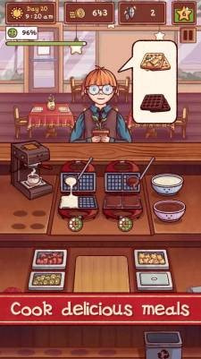 莉莉的咖啡店3