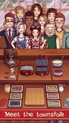 莉莉的咖啡店1
