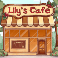 莉莉的咖啡店_logo