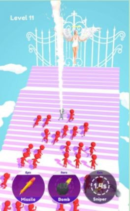 湿滑的楼梯Slippery Stairs0