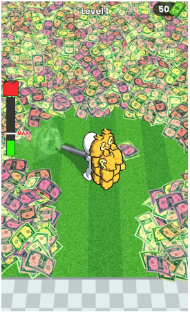 金钱吸尘器1