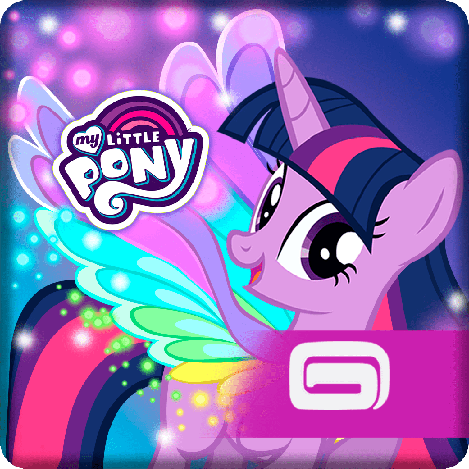 My Little Pong（My Little Pony）_logo