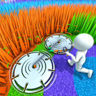 ASMR割草游戏(ASMR Grass Cutting)最新手游2023
