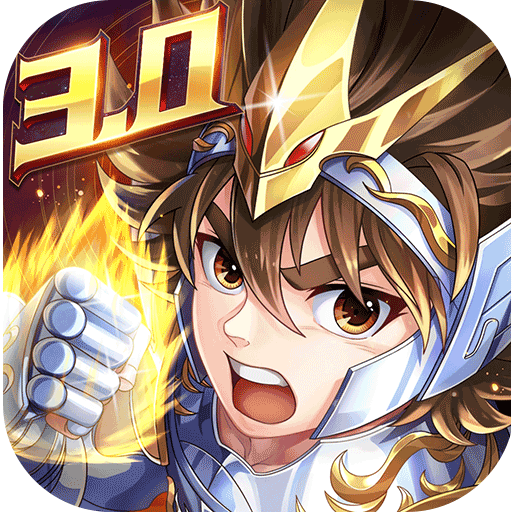圣斗士星矢正义传说_logo